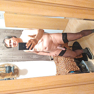 i love to show off and am a guy whore gallery image