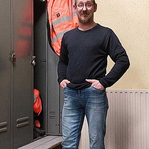 Umkleide Galeriebild