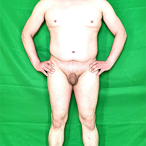 Small-tailed wanker Uwe gallery image