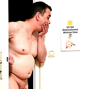 Small-tailed wanker Uwe gallery image