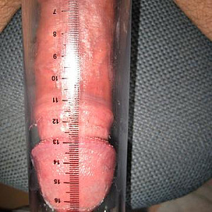 Mein Schwanz ; 17,5cm in Aktion Galeriebild