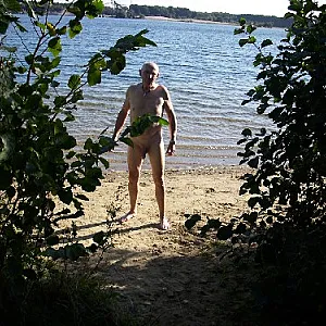 at the lake gallery image