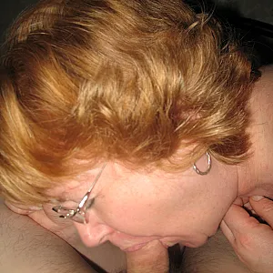 First image of mcbyte's Gallery - horny blowjob
