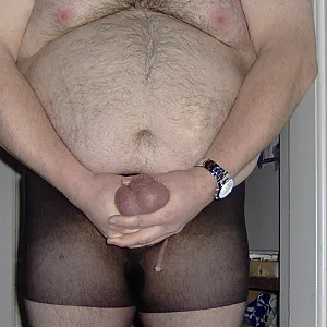 me with some nylonpantys gallery image