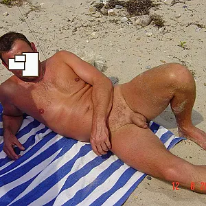 Nudism camping gallery image