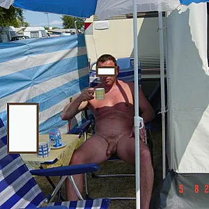 Nudism camping gallery image
