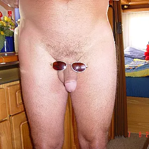 Nudism camping gallery image