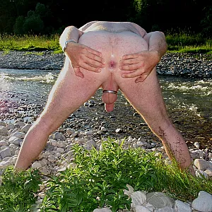 Outdoorsex Galeriebild