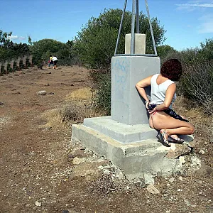 Sonia outdoor Galeriebild