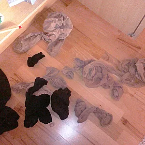 Pantyhose gallery image