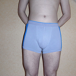 First image of Zoan's Gallery - me in underwear