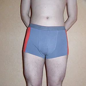me in underwear gallery image