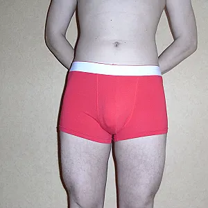 me in underwear gallery image