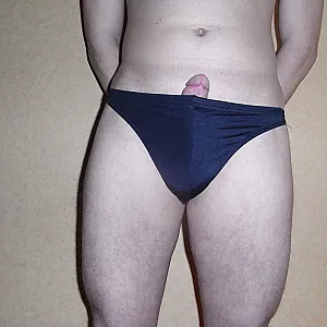 me in underwear gallery image