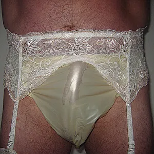 jerked into the pantys gallery image
