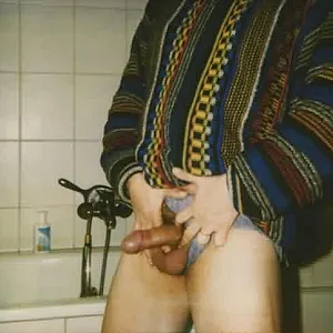 Klistier, Dehnung, Sperma Galeriebild