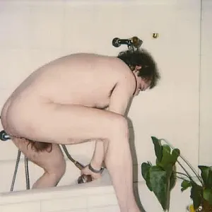 Klistier, Dehnung, Sperma Galeriebild