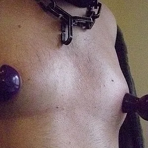 wunde Nippel Galeriebild