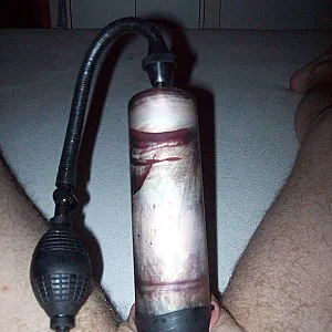 cock vacuum pump until i cum gallery image