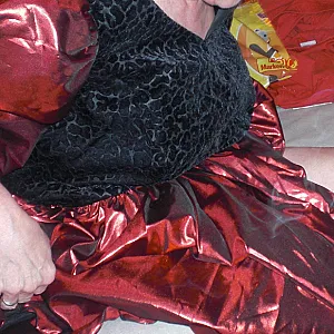 Im Kleid der Nacbarin Galeriebild