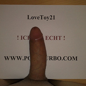 LoveToy21 Profilbild