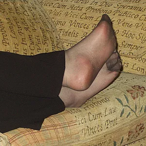 Album 02 Wife Nylon Legs and Feet #1 Galeriebild