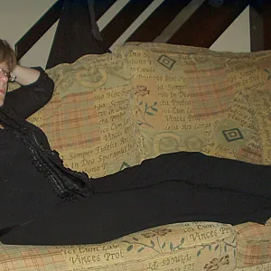 Album 02 Wife Nylon Legs and Feet #1 Galeriebild