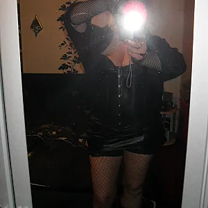 ready to go out gallery image