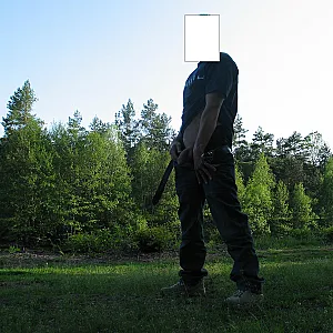 in the woods gallery image