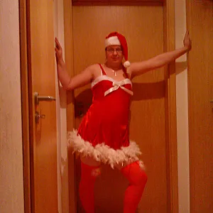Mrs Santa and the easterbunny gallery image