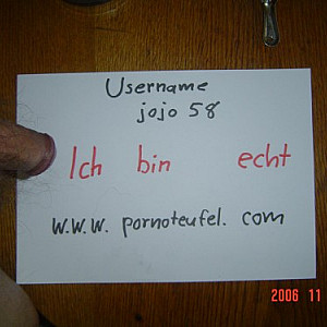 jojo58 Profile Picture