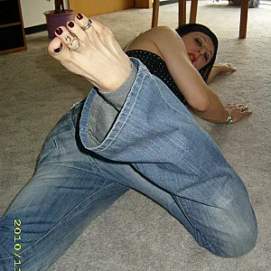 footjob ... gallery image