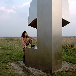 Lady Outdoor Galeriebild