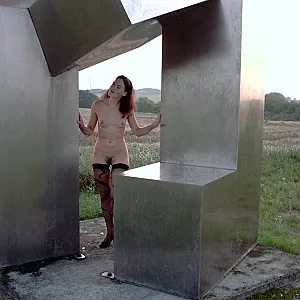 Lady Outdoor Galeriebild