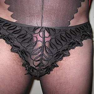 Geil in Nylon IV Galeriebild