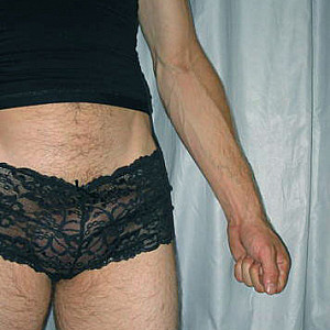 crossdressing session gallery image
