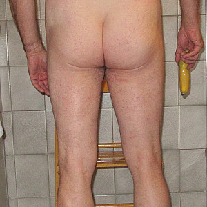 Banane in den Sklavenarsch Galeriebild