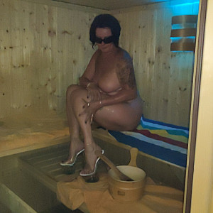 P.Girl in the Sauna gallery image