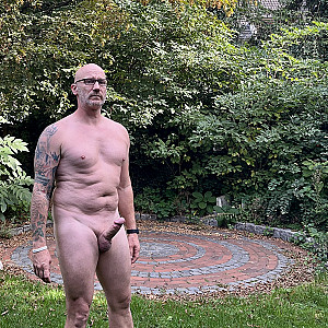 presenting my dick gallery image