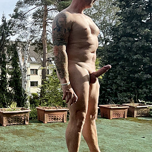 presenting my dick gallery image