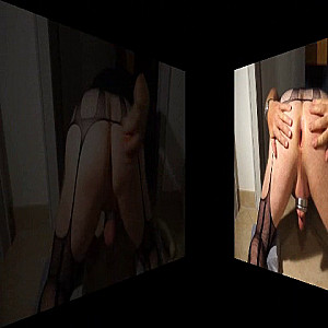First Image Of WolfgangB's Video - Geile Füllung mit Sahne