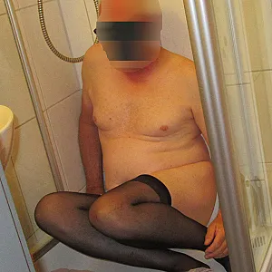 Sklave im Hotelzimmer 13 Galeriebild