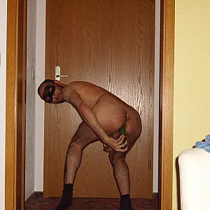 cucumber fuck gallery image