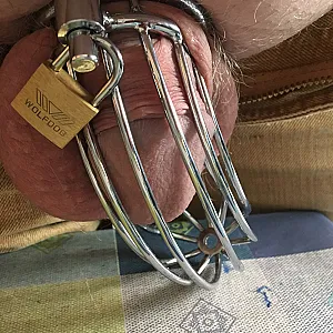 cockcage gallery image