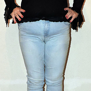 Jeans,Nylons und Titten Galeriebild