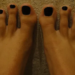Feet-Art Galeriebild