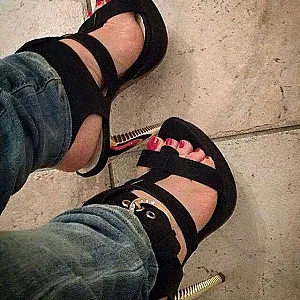 sexy heels gallery image