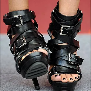 sexy heels gallery image