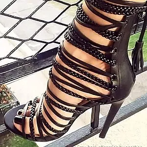sexy heels gallery image