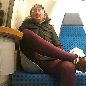 Und wieder unterwegs mit der Bahn Galeriebild